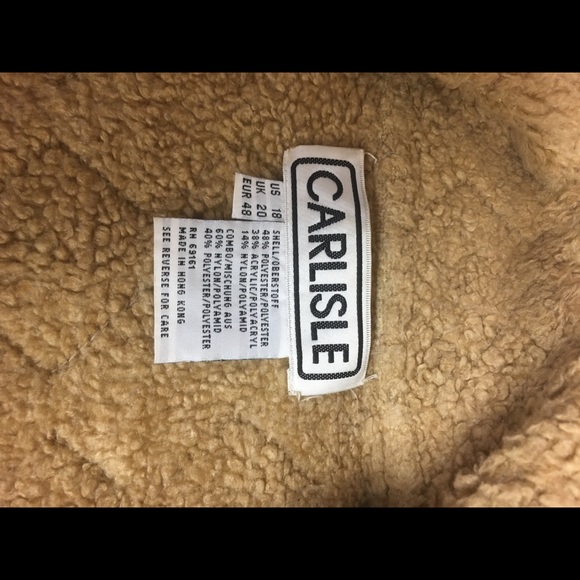 Carlisle Jacket - Picture 4 of 4